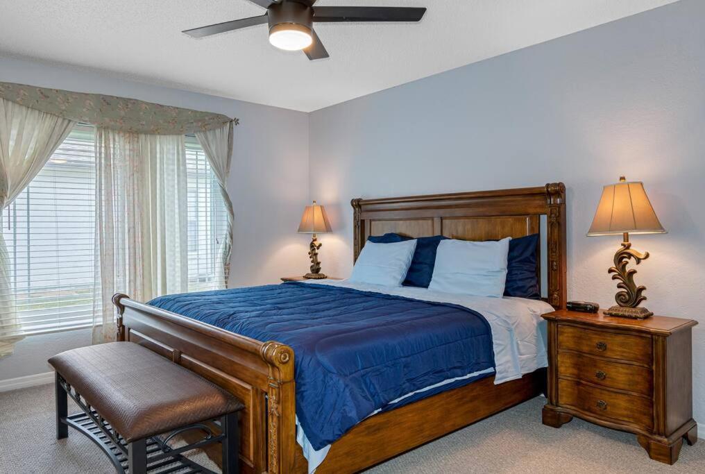 13 Mins From Disney Arcade, Private Pool, & Themed Rooms Orlando Buitenkant foto