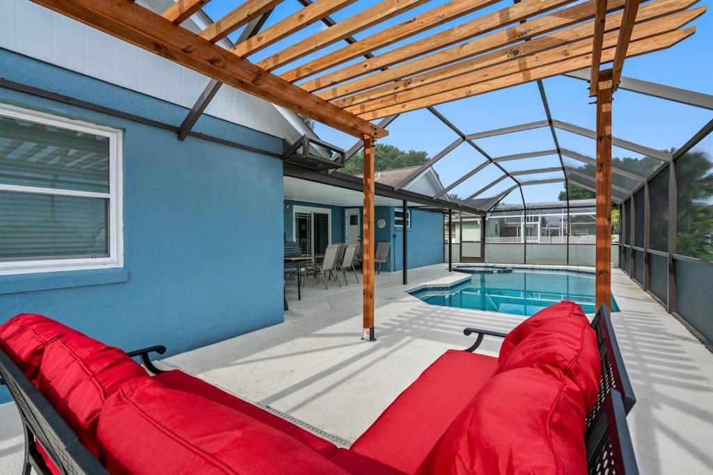 13 Mins From Disney Arcade, Private Pool, & Themed Rooms Orlando Buitenkant foto