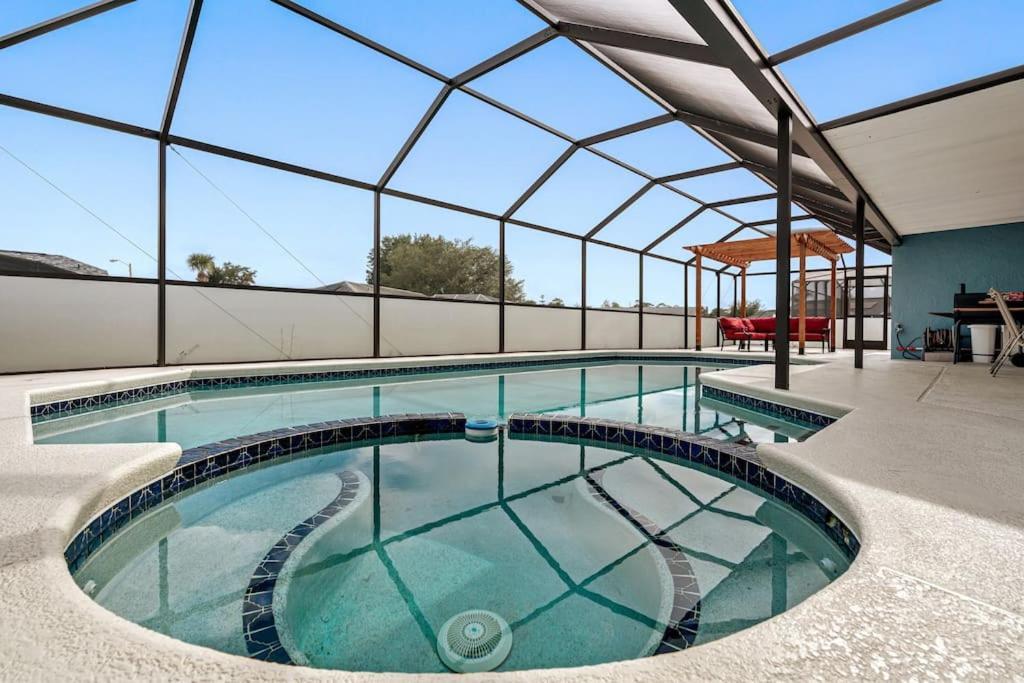 13 Mins From Disney Arcade, Private Pool, & Themed Rooms Orlando Buitenkant foto