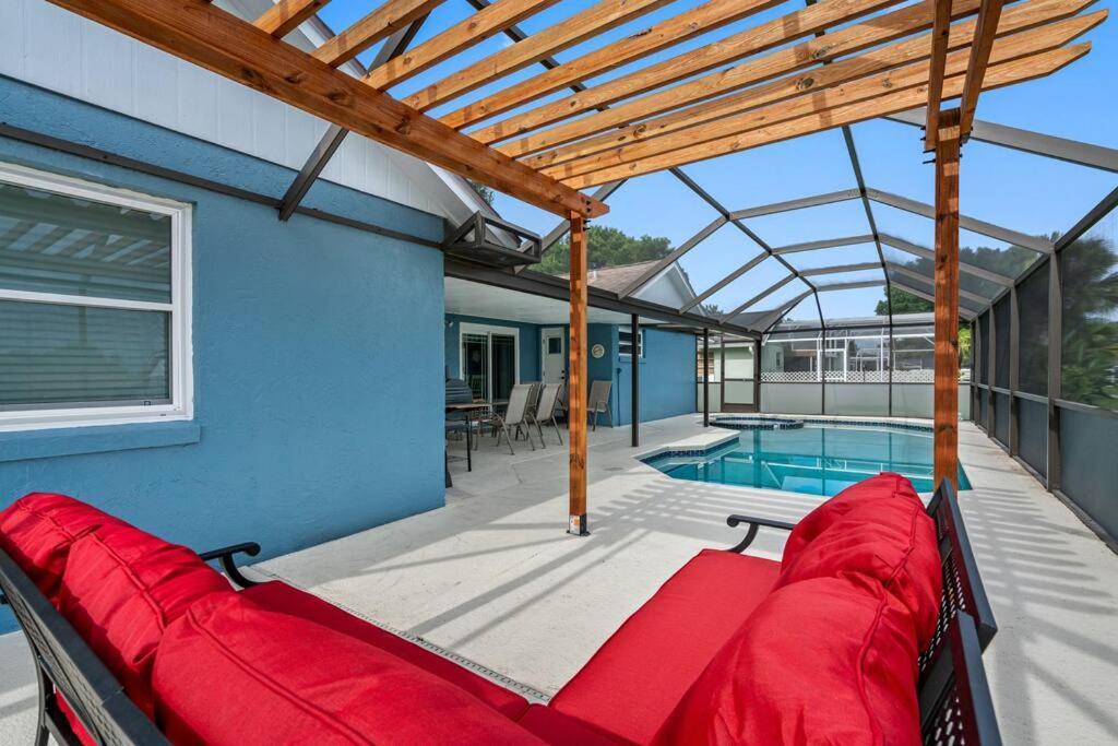 13 Mins From Disney Arcade, Private Pool, & Themed Rooms Orlando Buitenkant foto