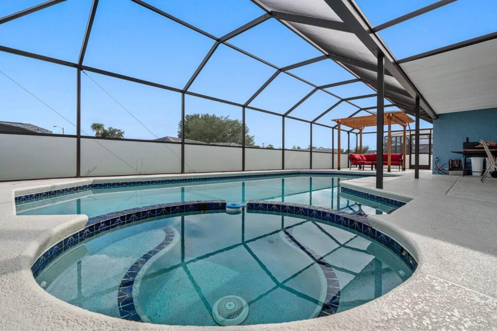 13 Mins From Disney Arcade, Private Pool, & Themed Rooms Orlando Buitenkant foto