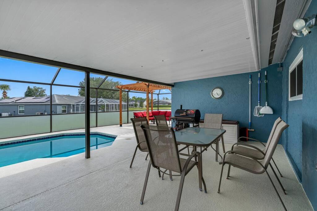 13 Mins From Disney Arcade, Private Pool, & Themed Rooms Orlando Buitenkant foto