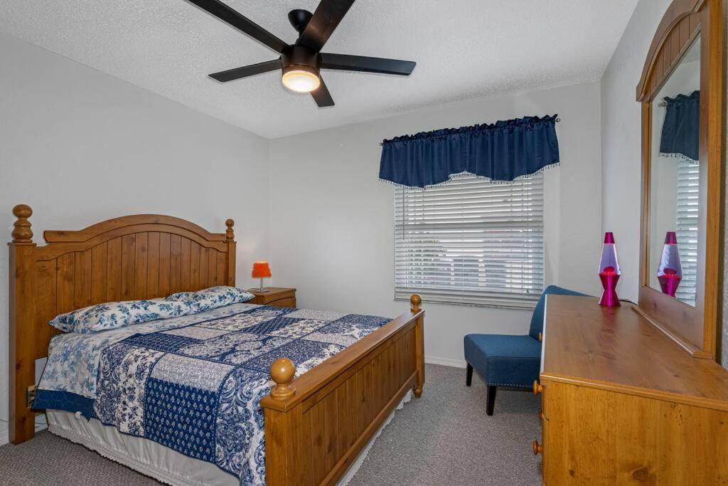 13 Mins From Disney Arcade, Private Pool, & Themed Rooms Orlando Buitenkant foto