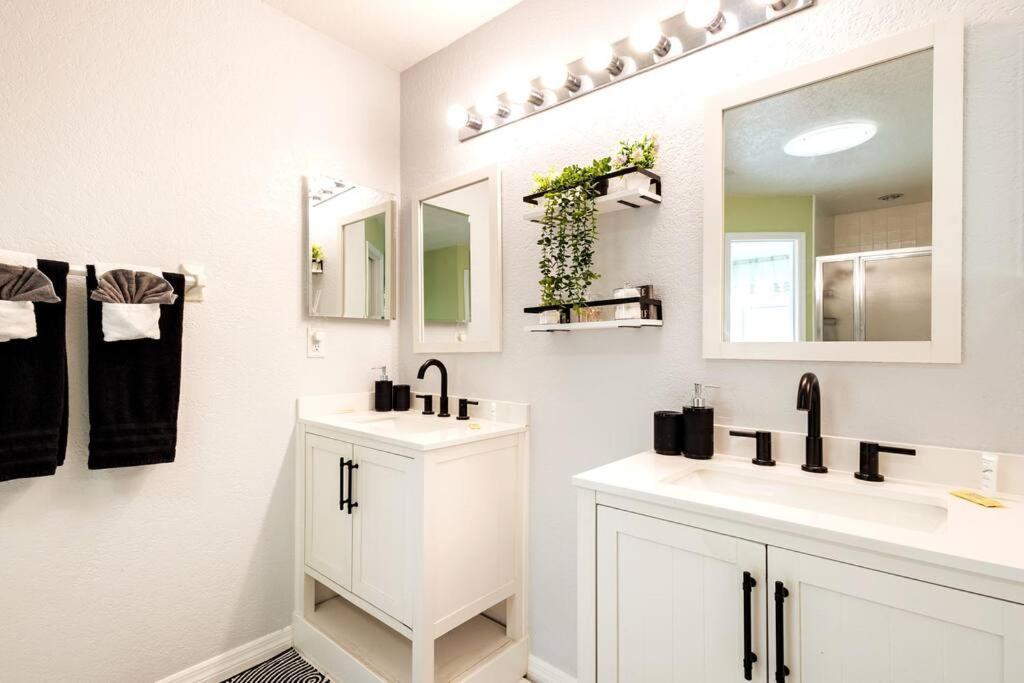 13 Mins From Disney Arcade, Private Pool, & Themed Rooms Orlando Buitenkant foto