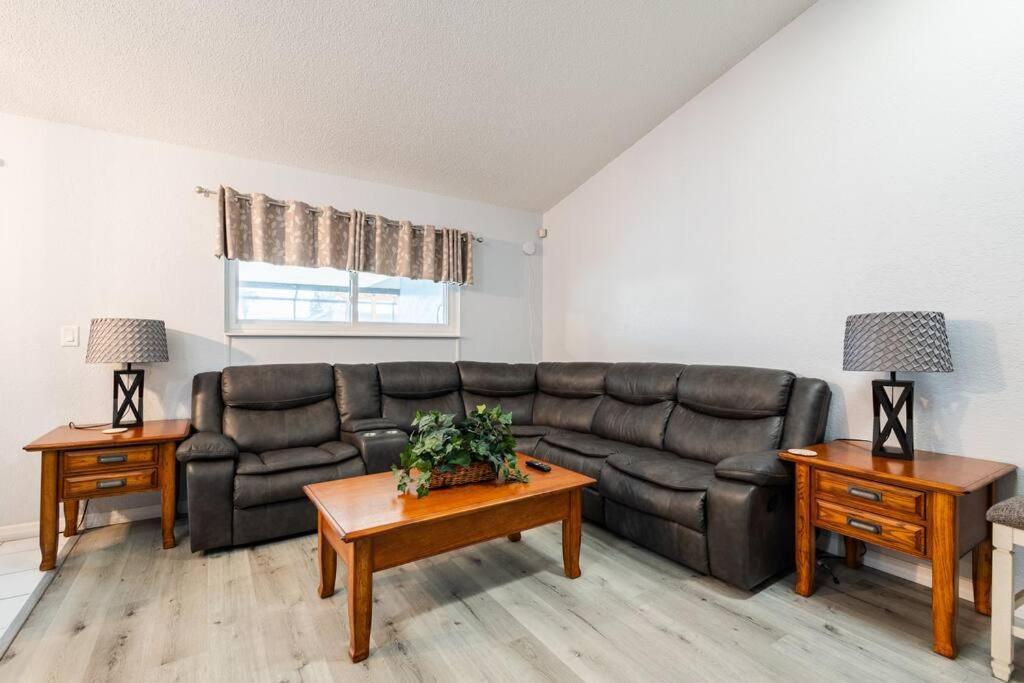 13 Mins From Disney Arcade, Private Pool, & Themed Rooms Orlando Buitenkant foto