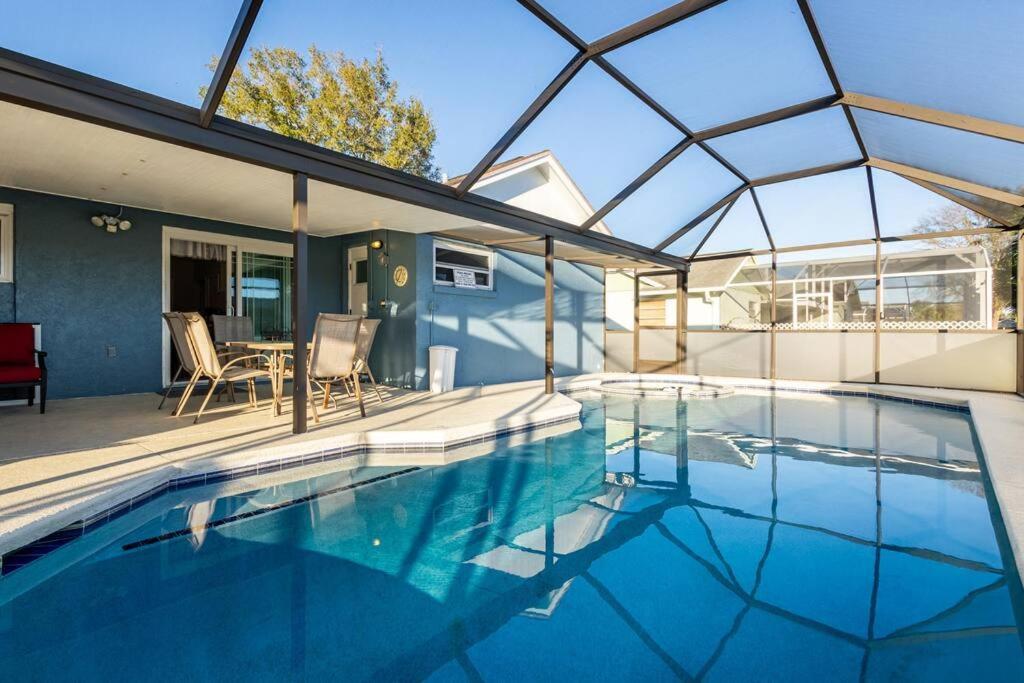 13 Mins From Disney Arcade, Private Pool, & Themed Rooms Orlando Buitenkant foto