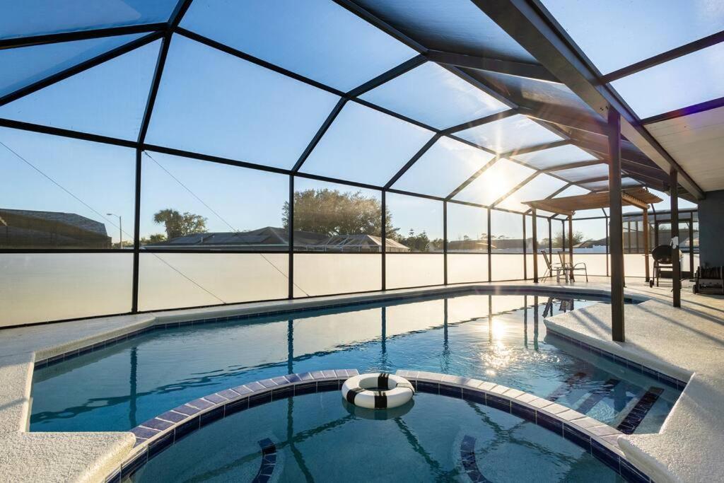 13 Mins From Disney Arcade, Private Pool, & Themed Rooms Orlando Buitenkant foto