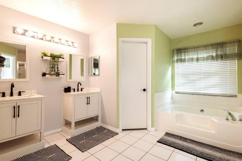 13 Mins From Disney Arcade, Private Pool, & Themed Rooms Orlando Buitenkant foto