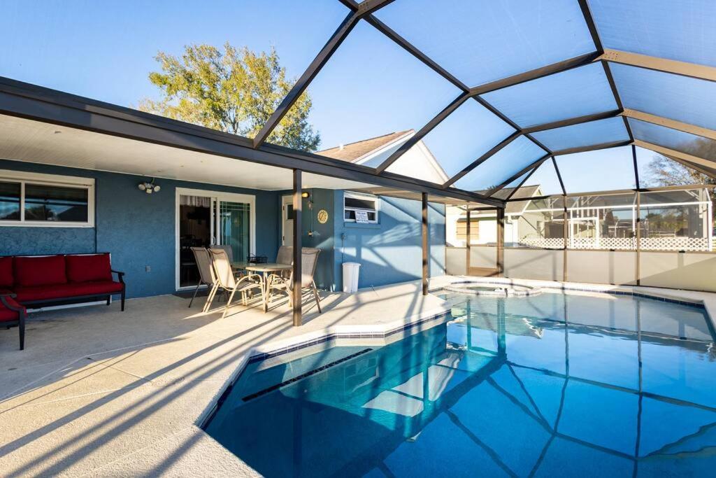 13 Mins From Disney Arcade, Private Pool, & Themed Rooms Orlando Buitenkant foto