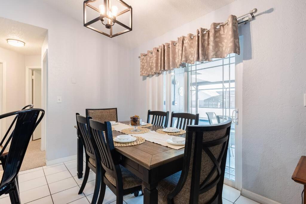 13 Mins From Disney Arcade, Private Pool, & Themed Rooms Orlando Buitenkant foto